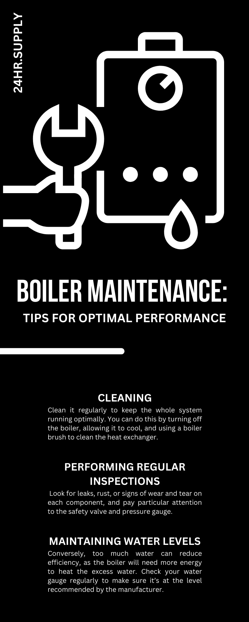 Boiler Maintenance: Tips for Optimal Performance